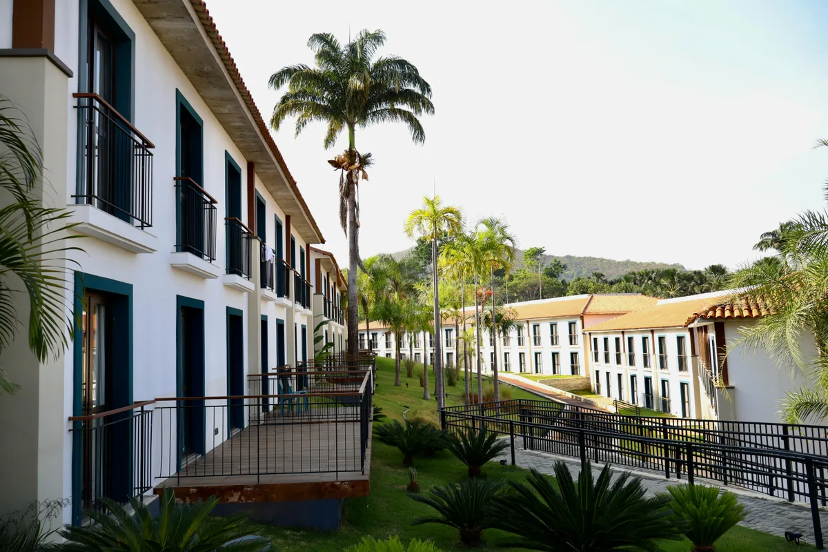 Premier King balcony view